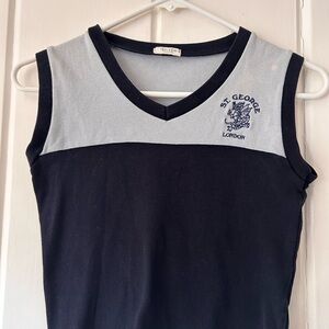 J.Galt/Brandy Melville. One small discoloration on top.